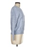 Gap 100% Cotton Blue Pullover Sweater Size M - photo 4