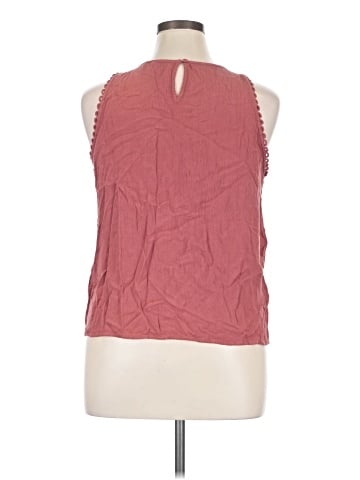 Daniel Rainn Sleeveless Blouse (view 2)