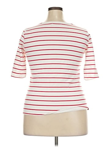 Doublju 3/4 Sleeve Top (view 2)