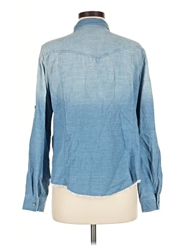 Cloth & Stone Long Sleeve Button-Down Shirt (view 2)