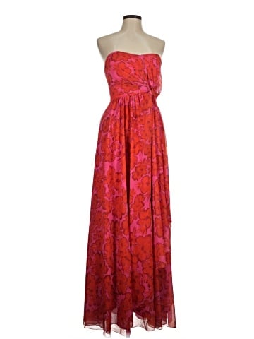 Badgley Mischka Casual Dress (view 1)