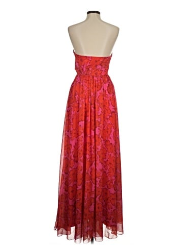 Badgley Mischka Casual Dress (view 2)