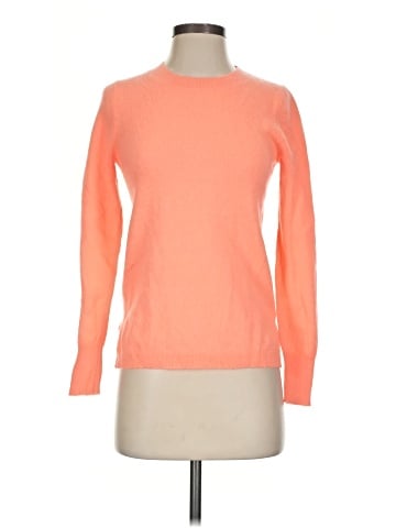 J.Crew Cashmere Pullover Sweater (view 1)