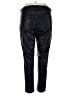 Gloria Vanderbilt 100% Polyester Black Track Pants Size 16 - photo 2