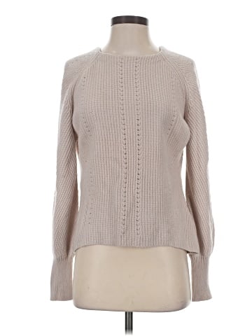 Margaret O'Leary Cashmere Pullover Sweater (view 1)
