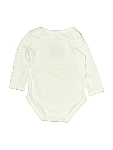 Nike Long Sleeve Onesie (view 2)