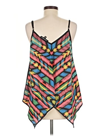 Jealous Tomato Sleeveless Blouse (view 2)