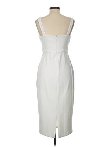 Aqua Cocktail Dress (view 2)