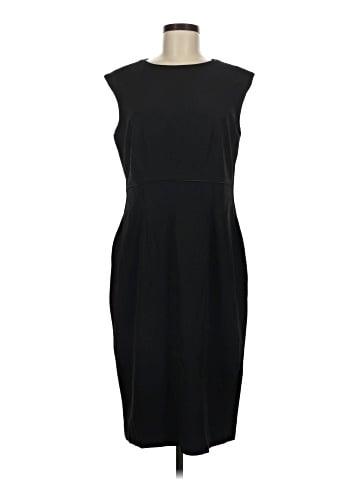 Kasper Cocktail Dress (view 1)