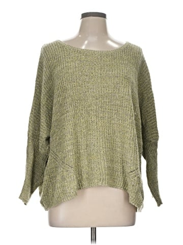 Moth Pullover Sweater (view 1)