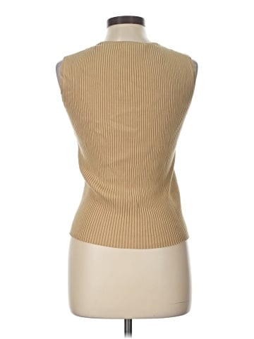 Cable & Gauge Sleeveless Top (view 2)