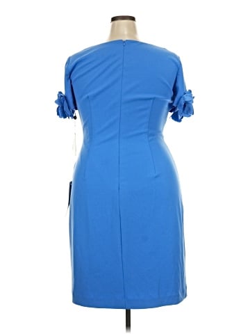 Adrianna Papell Cocktail Dress (view 2)
