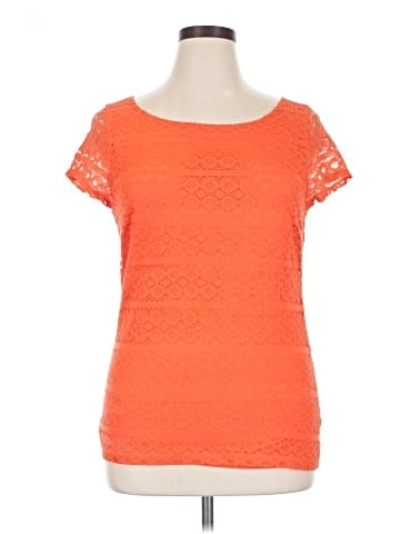 Banana Republic Short Sleeve Top (view 1)