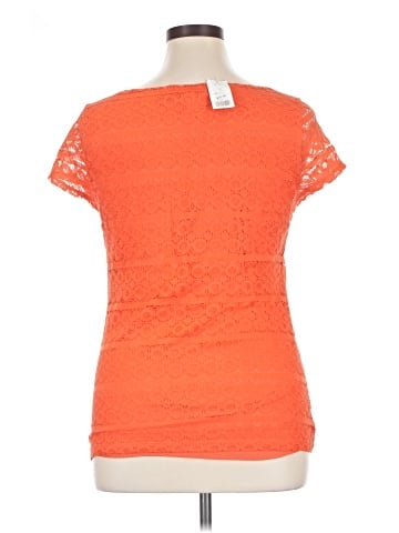 Banana Republic Short Sleeve Top (view 2)