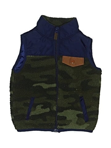 Carter's Vest (view 1)