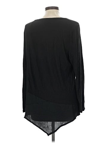 Kohl's Long Sleeve T-Shirt (view 2)