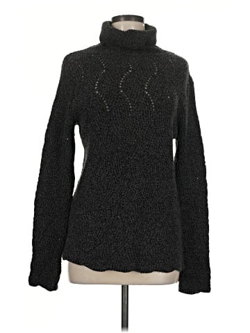 Sundance Turtleneck Sweater (view 1)