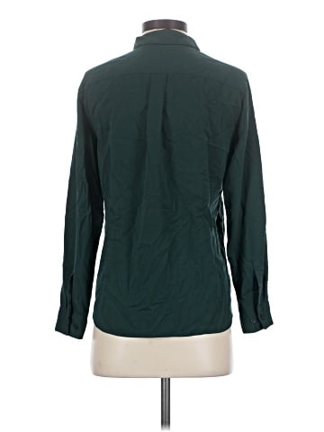 Uniqlo Long Sleeve Blouse (view 2)