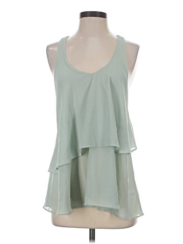 Sis Sis Sleeveless Blouse (view 1)