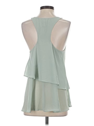 Sis Sis Sleeveless Blouse (view 2)