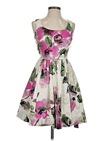 Elle Cocktail Dress (view 1)