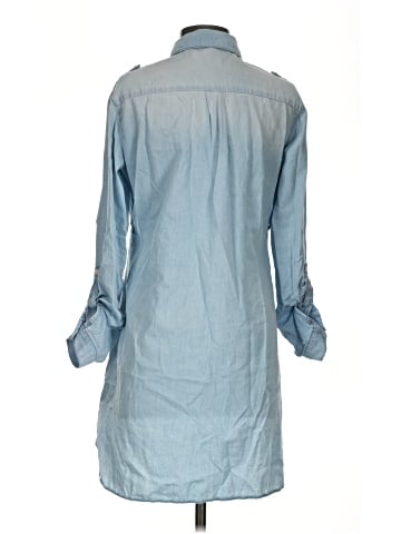 Seraphine Long Sleeve Button-Down Shirt (view 2)