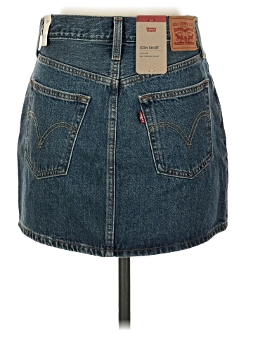 Levi's Denim Skirt (view 2)