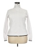 N. Vo White Cardigan Size XXL - photo 1