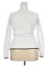 N. Vo White Cardigan Size XXL - photo 2