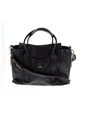 Pour La Victoire Leather Satchel (view 1)