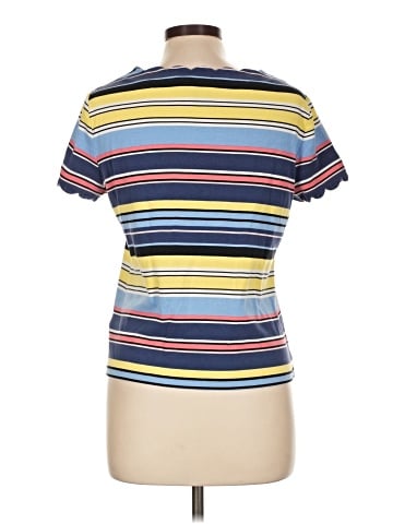 Rafaella Short Sleeve Top (view 2)