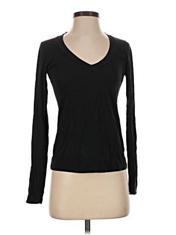 James Perse Long Sleeve Top (view 1)