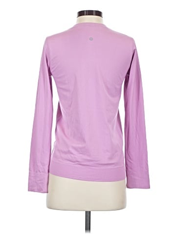 Lululemon Athletica Long Sleeve T-Shirt (view 2)