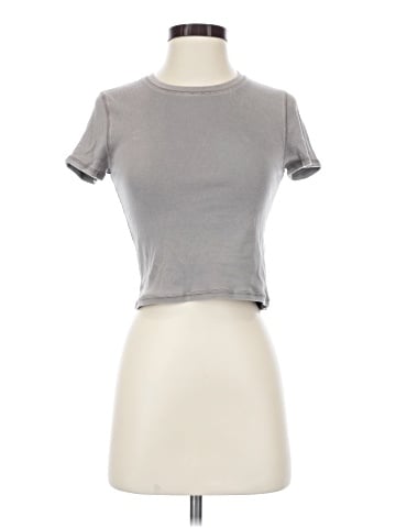 Aritzia Short Sleeve Turtleneck (view 1)