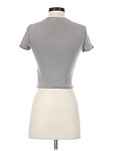 Aritzia Short Sleeve Turtleneck (view 2)