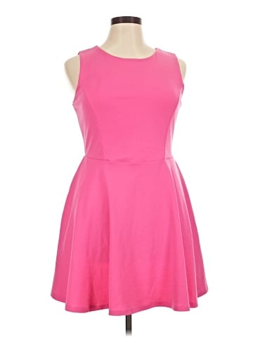 Mi ami Cocktail Dress (view 1)