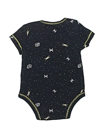 Star Wars Short Sleeve Onesie (view 2)
