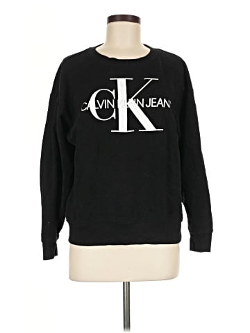 CALVIN KLEIN JEANS Sweatshirt (view 1)