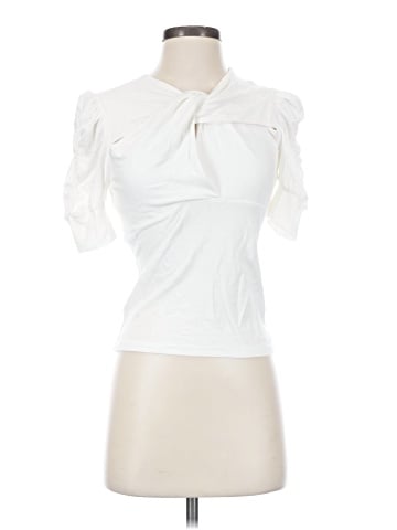 Walter Baker Short Sleeve Turtleneck (view 1)