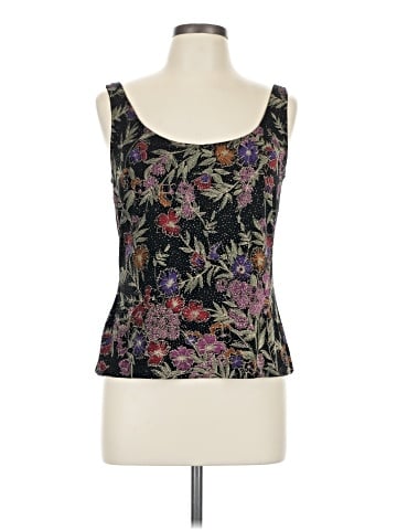 Alex Evenings Sleeveless Top (view 1)