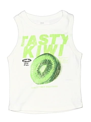 Zara Sleeveless Top (view 1)