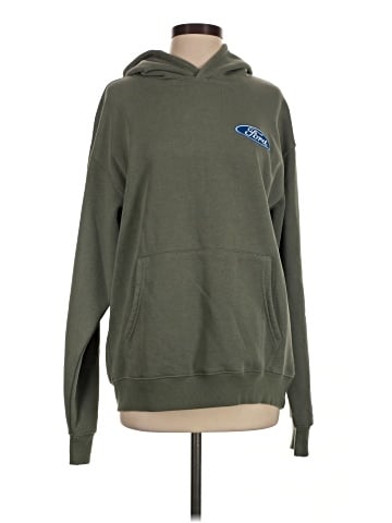 Ford Pullover Hoodie (view 1)