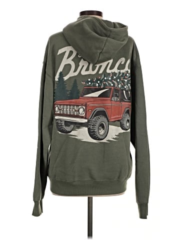 Ford Pullover Hoodie (view 2)