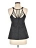 PrAna Gray Active Tank Size M - photo 2
