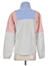Roxy 100% Polyester Color Block Silver Sweatshirt Size XS - photo 2