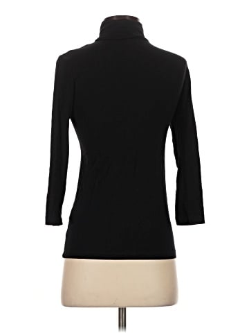 L'Agence Long Sleeve Turtleneck (view 2)