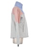 Roxy 100% Polyester Color Block Silver Sweatshirt Size XS - photo 4