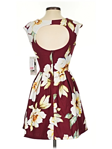 Emerald Sundae Cocktail Dress (view 2)