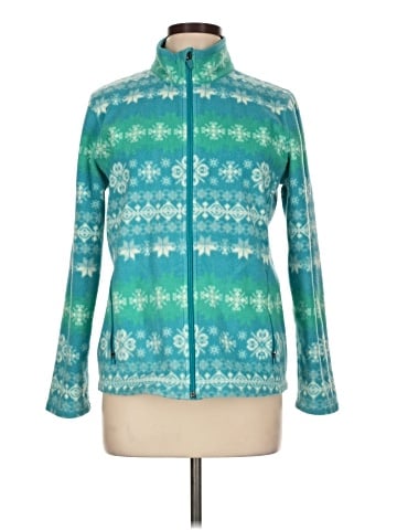 T by Talbots Track Jacket (view 1)