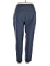 Athleta Solid Blue Active Pants Size 14 - photo 2